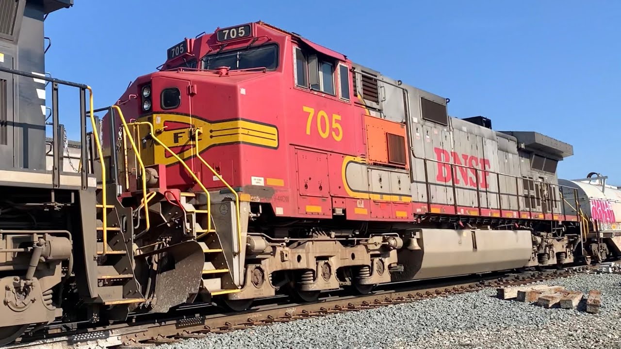 Filming Train On Curve & This Happens!  Single Locomotive Vs Ethanol Train & Signal Knocked Down CSX