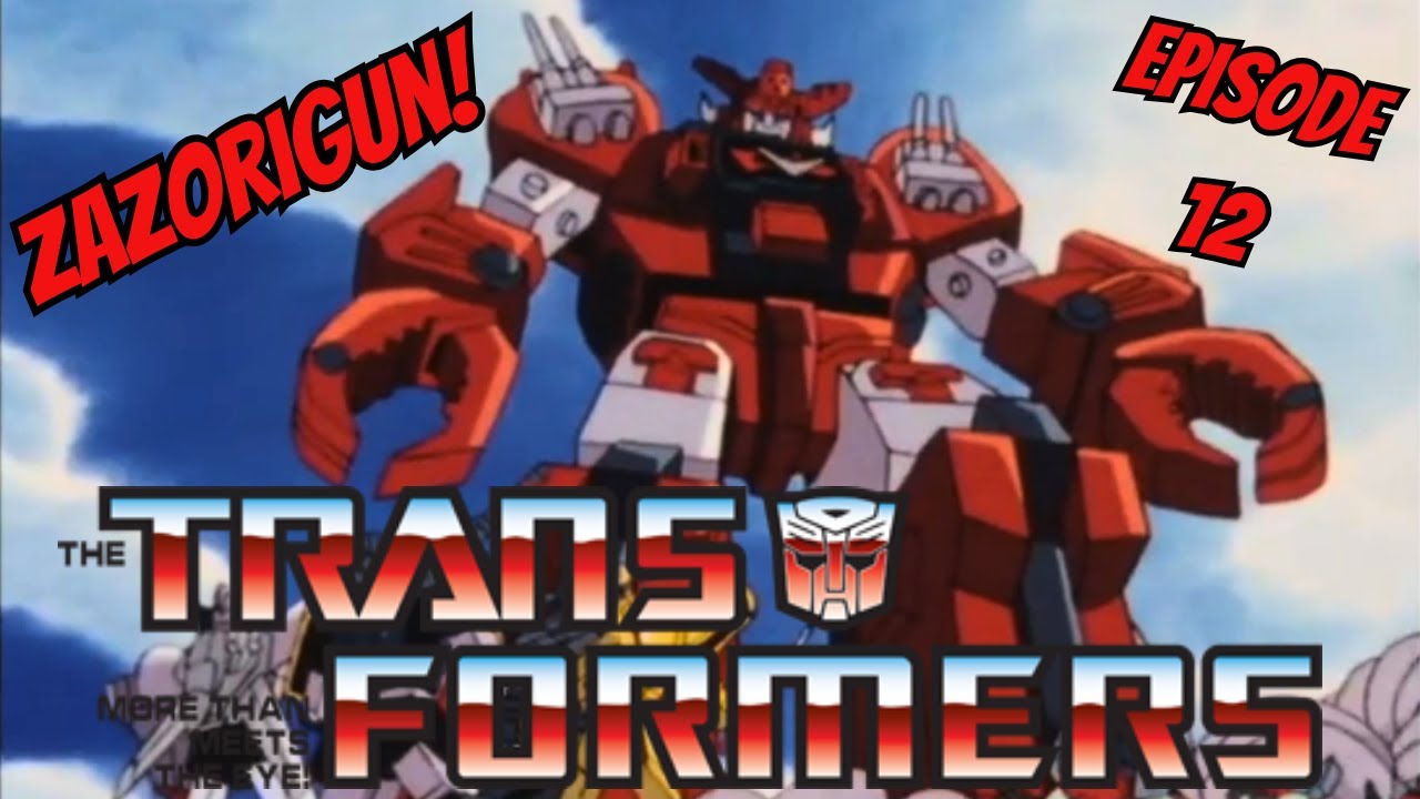 The NEW Secret Files of Teletraan 2: Zazorigun, Last of the Scorponoks