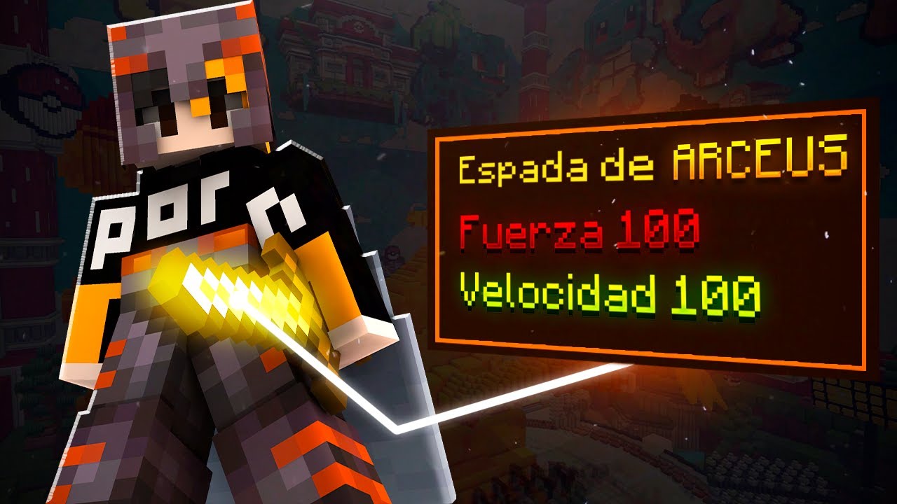 DOMINE mi propio POKE BOX con EL MEJOR FILO🥊| SnowMC❄️