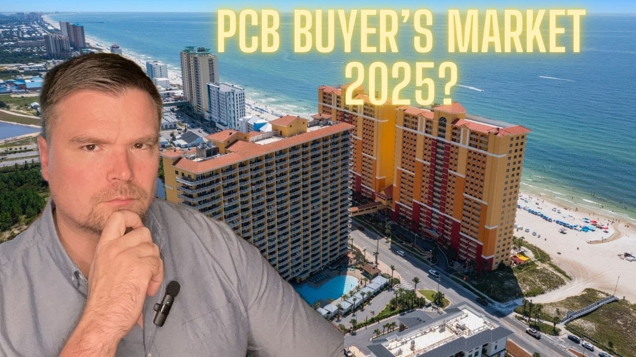 Essential Guide: Buying A Condo In Panama City Beach Fl In 2025 - A Must-watch!