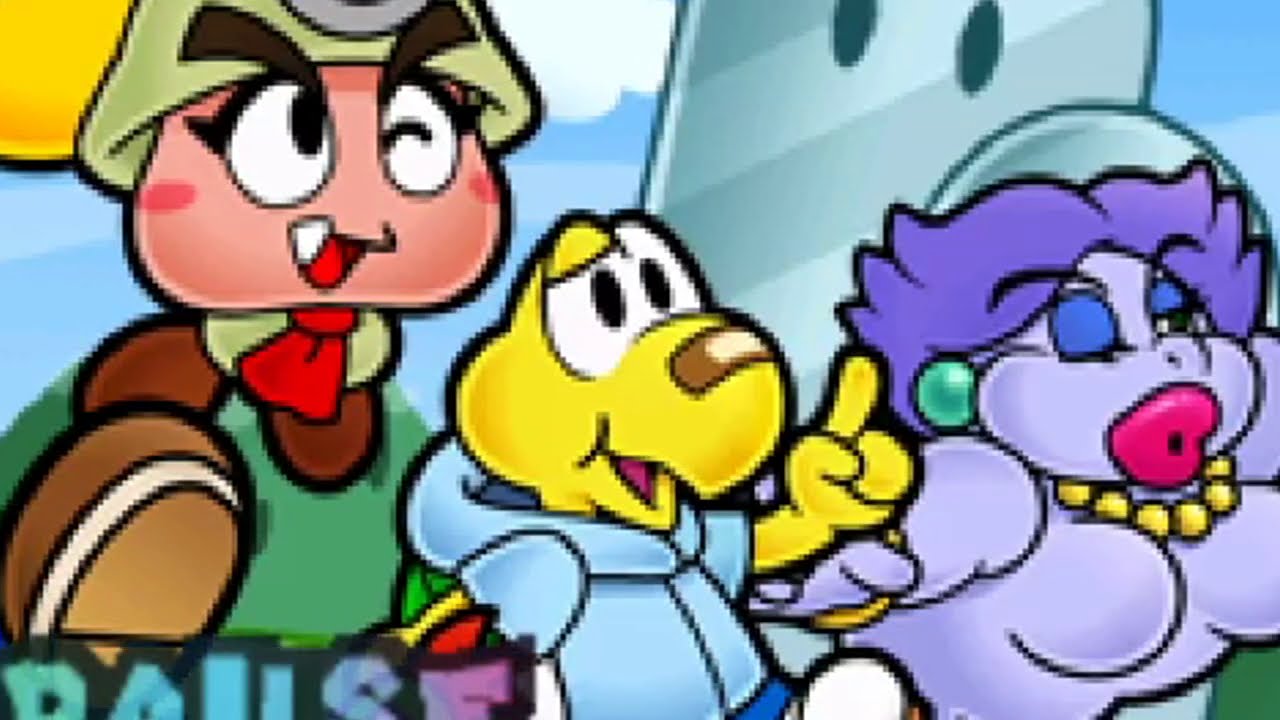 Настоящий шедевр Paper Mario: лучшие моменты Thousand Year Door.