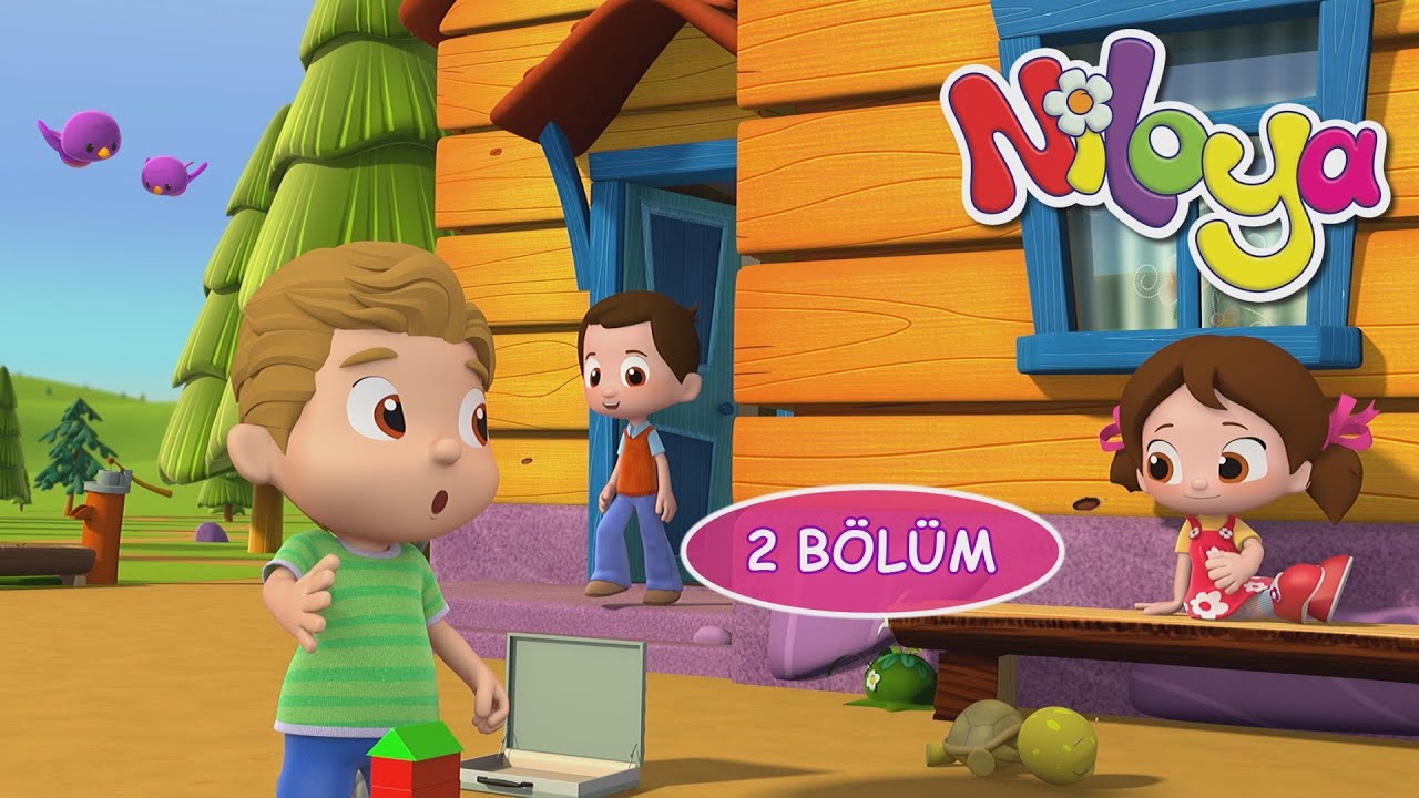 Niloya - Bulut Lambası ve En Uzun Gün bölümlerim 😎🌩️🔦💡🌞