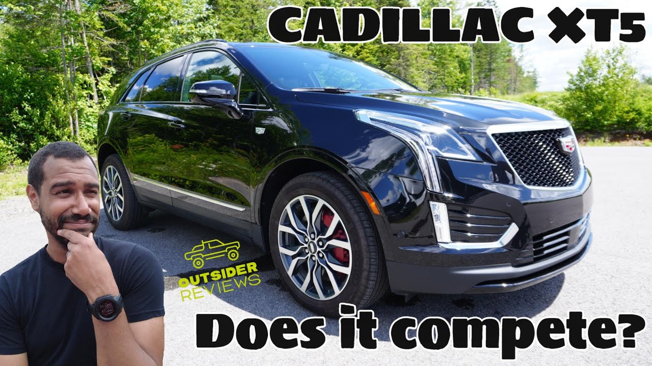 Cadillac XT5 Sport 2024 года: стоит ли он своей цены?