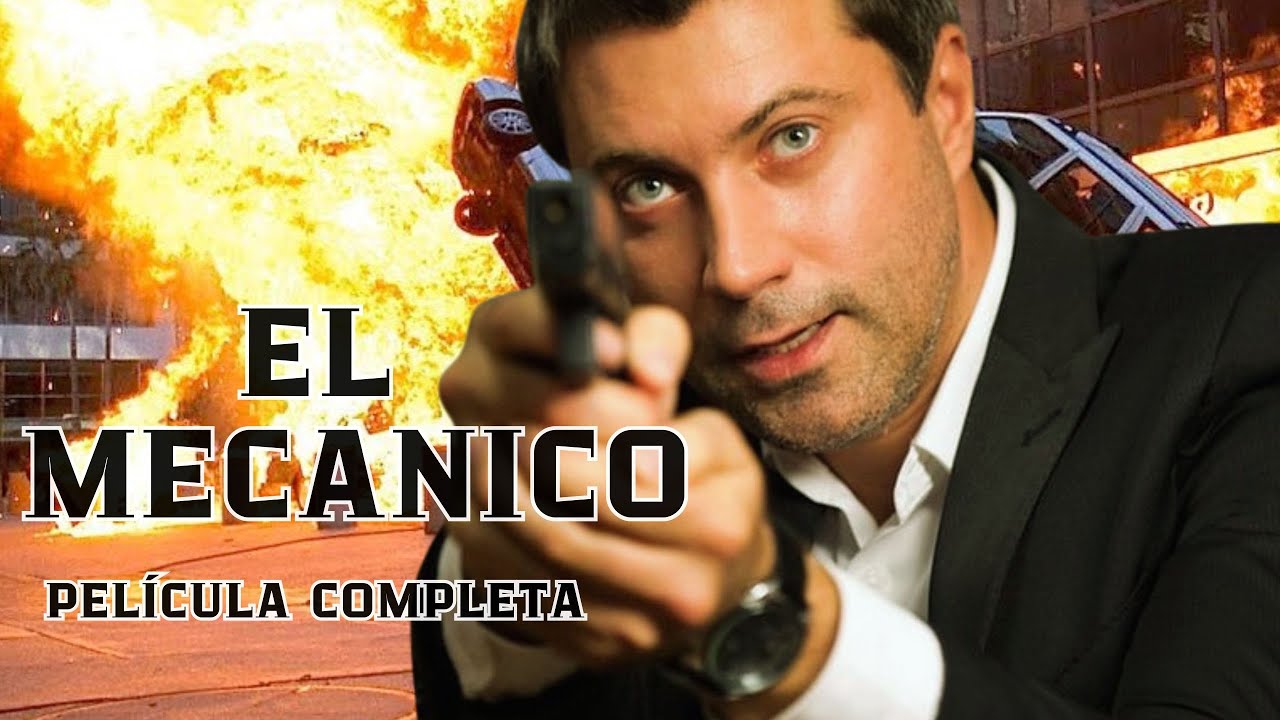 |EL MECANICO| Es uno de los asesinos más profesionales del país y se vengará...