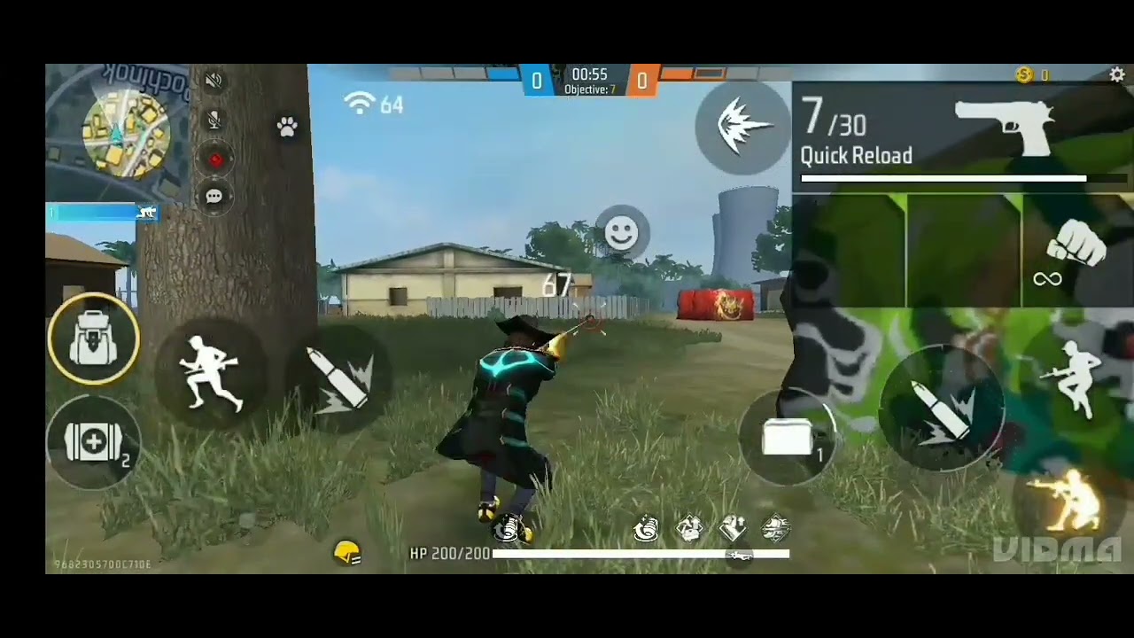 🥵😎free fire🔥 🤬SOHANFF ,😱👿