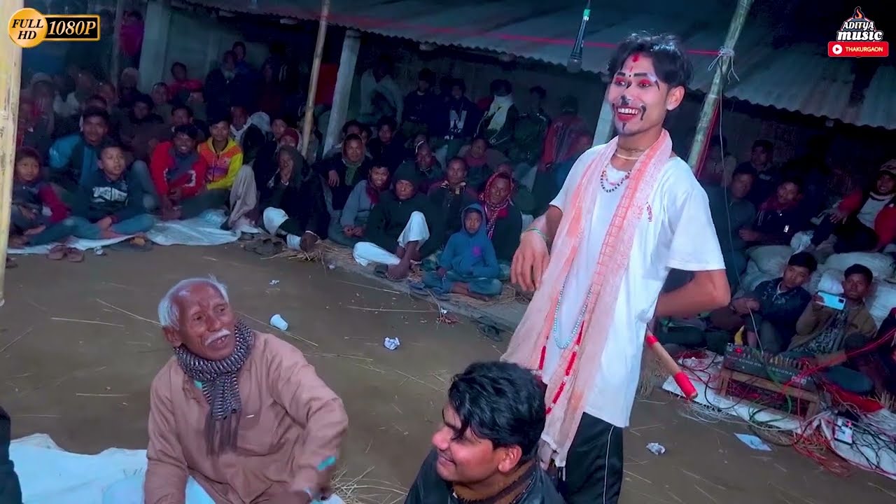 বেহুলা লখিন্দরের পালা গান সম্পুর্ন ফুল ২য় পর্ব  | বেহুলা লক্ষিন্দর গান l পীরগঞ্জ #দেবারুগাইন