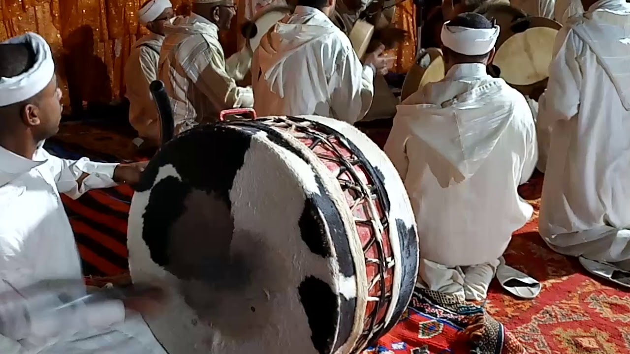 Moment Exo II Ahwach Taourirte Ouarzazate