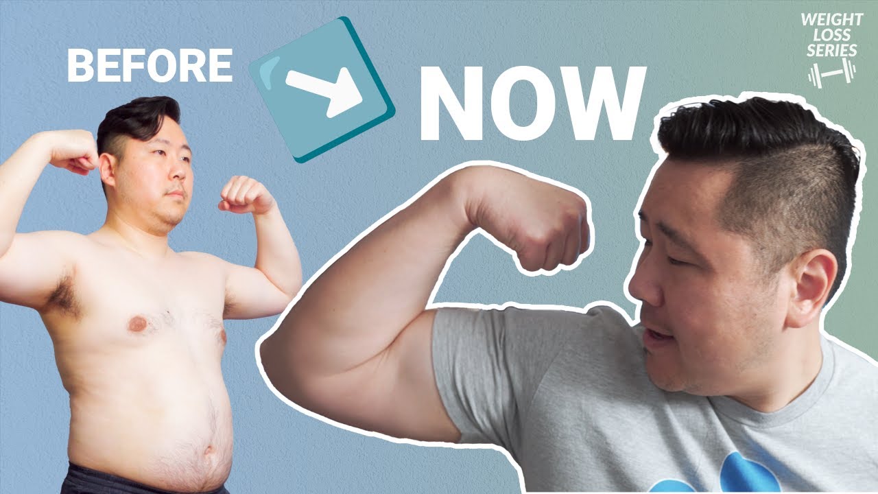 How I am LOSING FAT and GAINING MUSCLE 💪 | Weight Loss Journey
