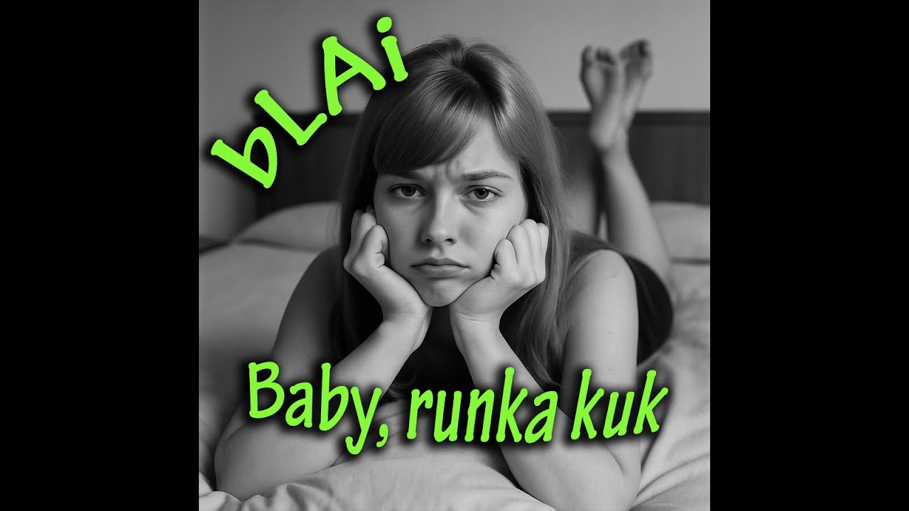 bLAi - Baby, runka kuk (60's version)