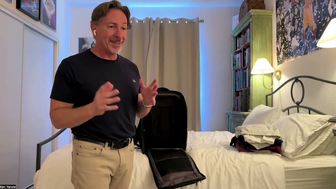 Nomatic Travel Pack and Backpack