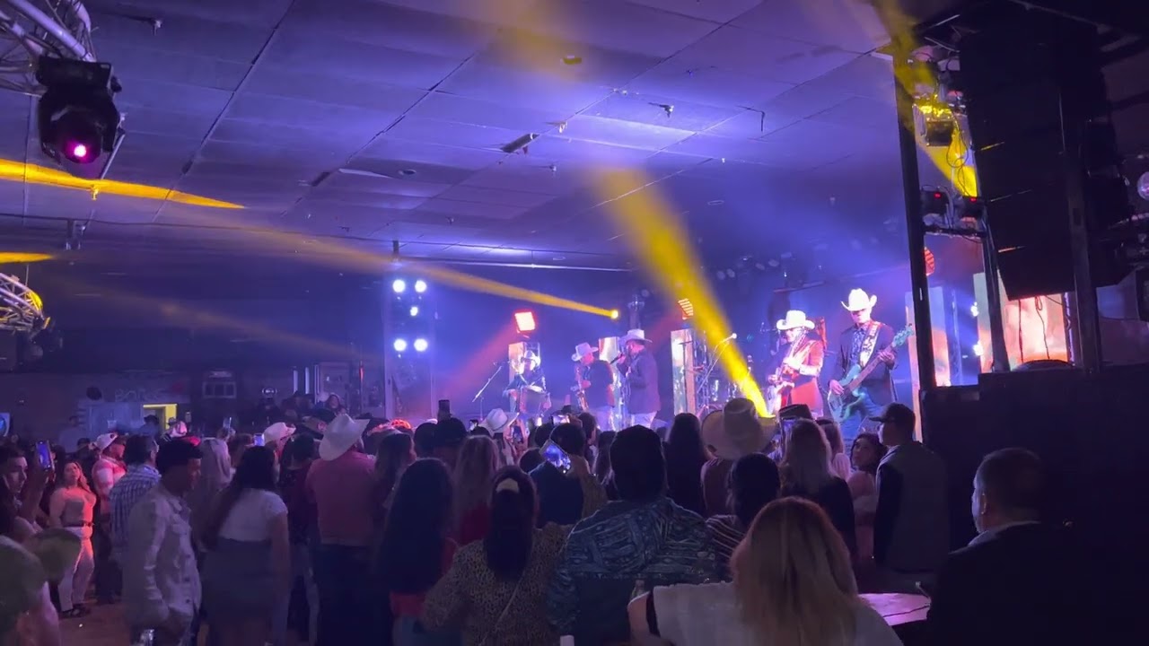 Presentación De La Energía Norteña En Tulsa Oklahoma 2022