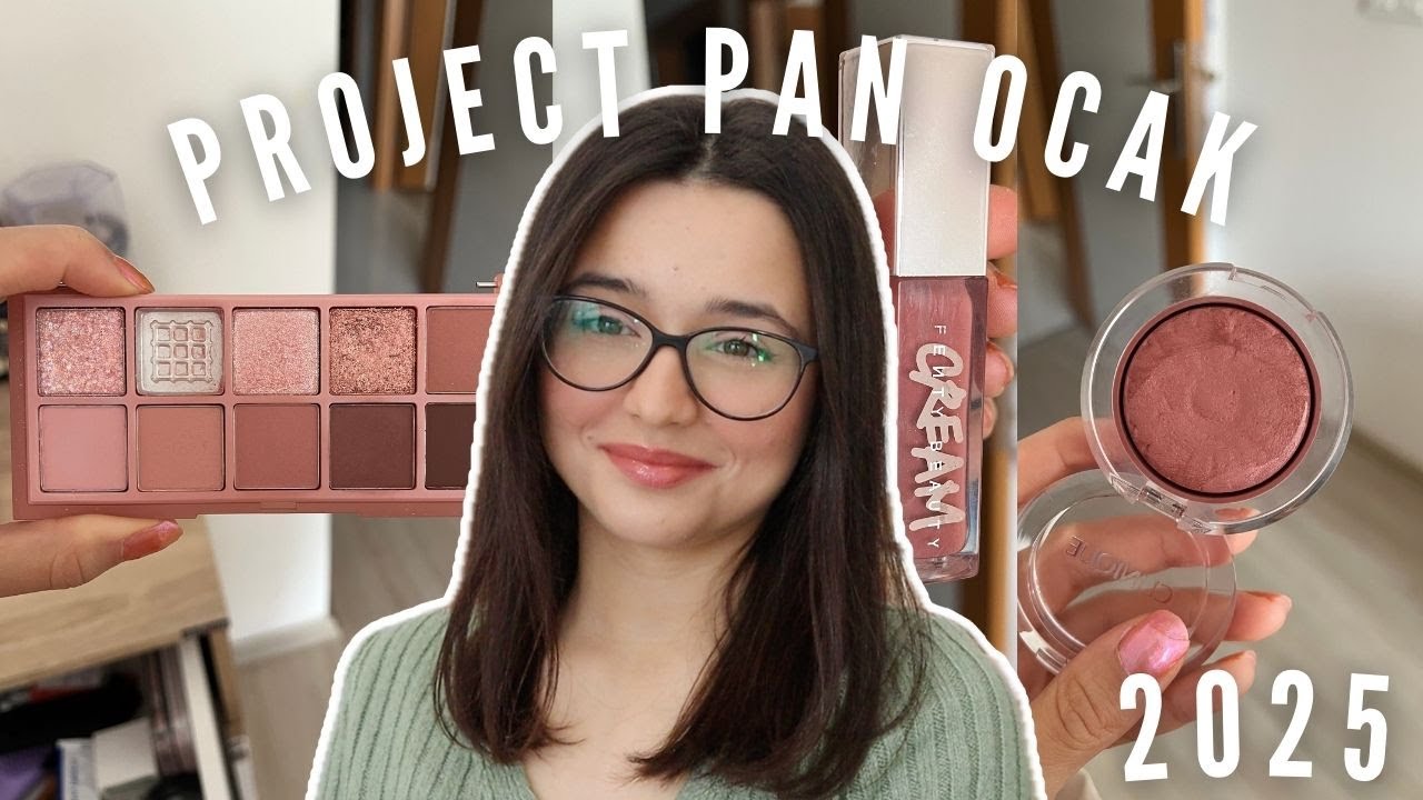Project Pan 1  Güncelleme | Ocak 2025 ❤️‍🔥✨