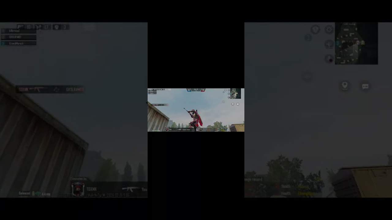 One of the best tdm ever # BGMI #Tdm # pubg