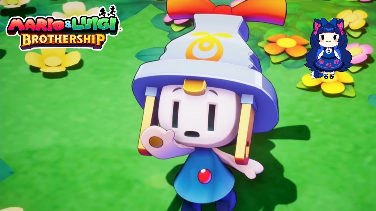 [Mario & Luigi Brothership] FINALE