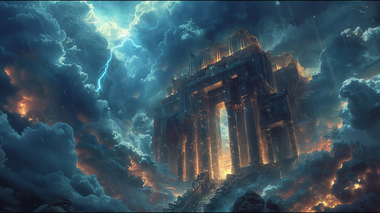 Epic Symphonic Power Metal | Heroic Guitar and Orchestral Metal | Instrumental