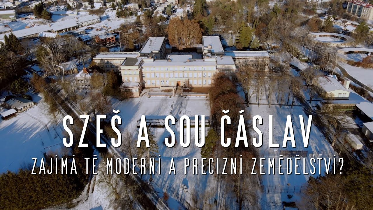 SZEŠ a SOU Čáslav🌾Obory na zemědělce