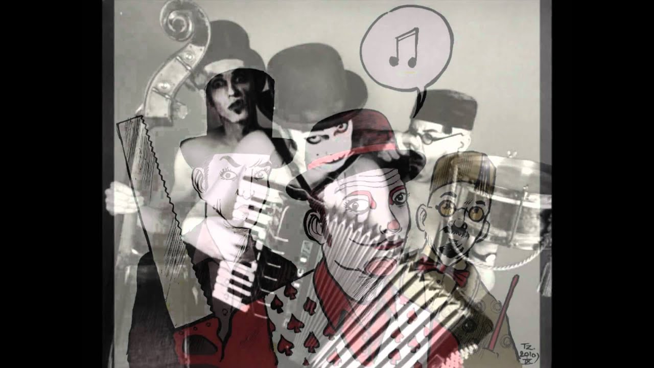 The Tiger Lillies - Johny Head-in-Air