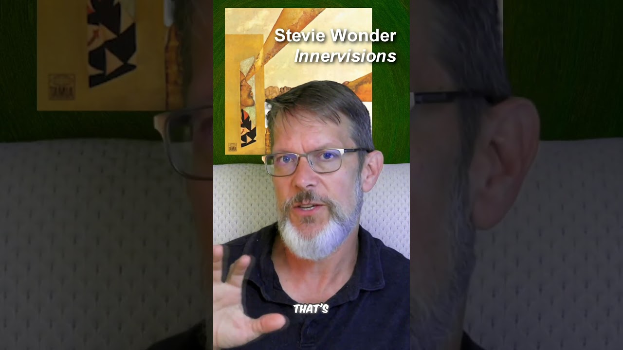 Stevie Wonder - Innervisions