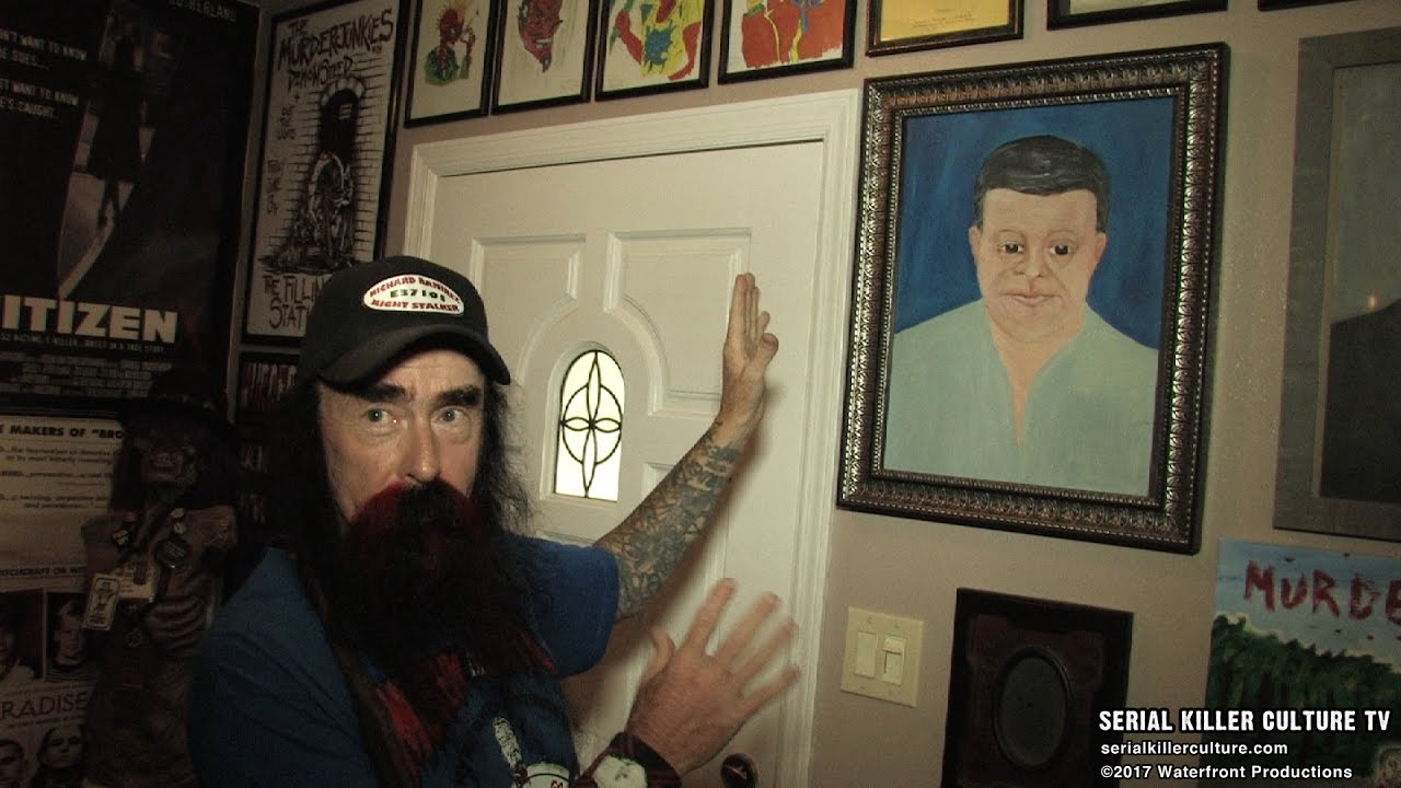 MERLE ALLIN AND THE MURDER JUNKIES - SERIAL KILLER CULTURE TV