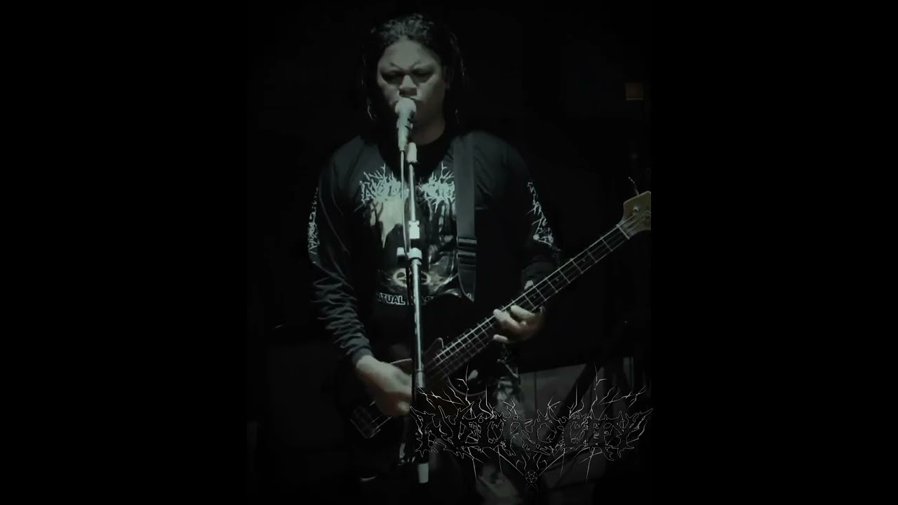 NECROCIFY  - Nightmare with open eyes 