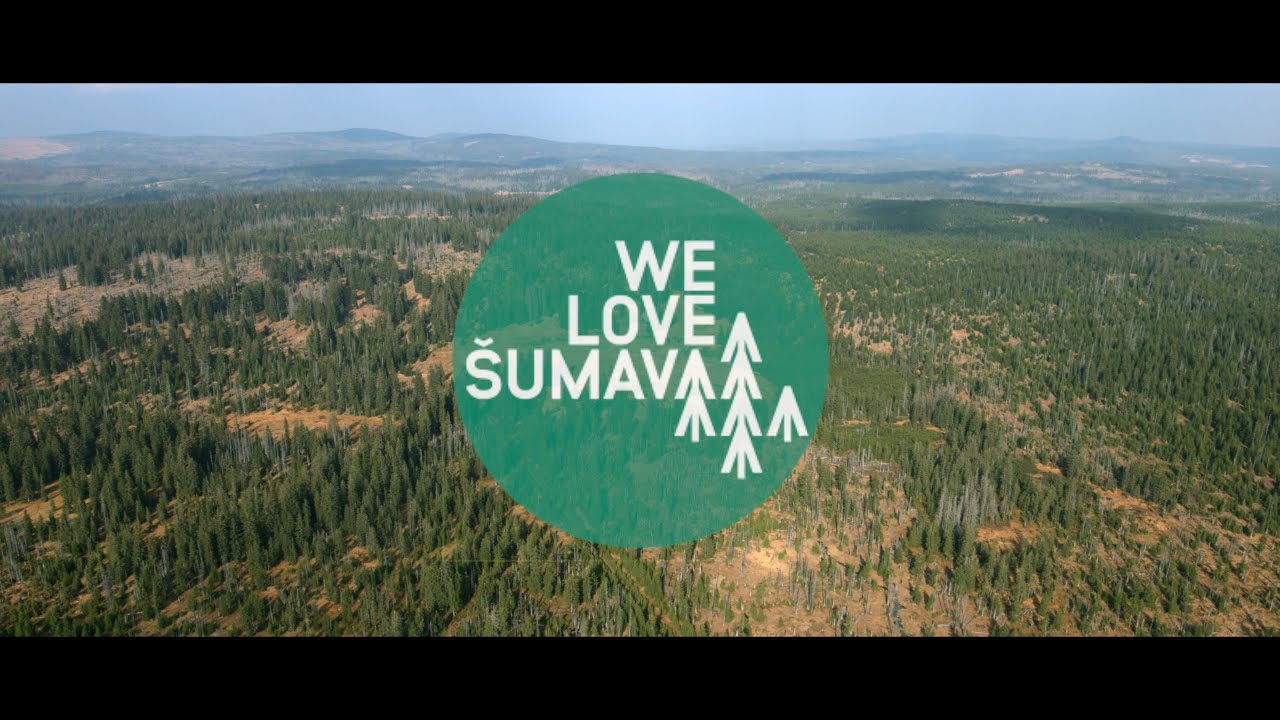 Šumava, Modrava: Roklanský potok, Roklanská chata, Rýžovnické sejpy, metostanice, Blatný vrch.