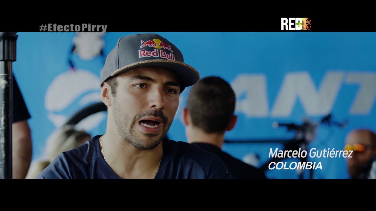 Efecto Pirry en la serie mundial de Enduro - Manizales