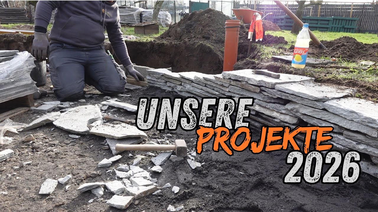 Unsere Projekte 2026 | ein Überblick