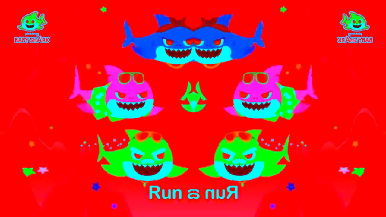 Run Away It's So Dark in Here! Finny the Shark Super Simple Effects (Sponsored by Preview 2 Effects)