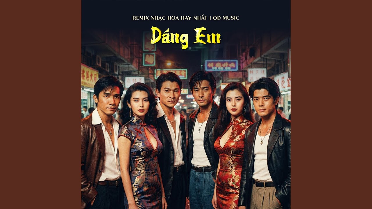 Dáng Em Tiếng Hoa