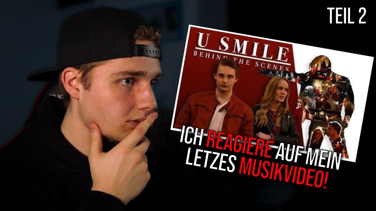 DARUM gibt es JML music NICHT MEHR! | REAKTION auf MAKING OF „U Smile“ | Manuel Christill