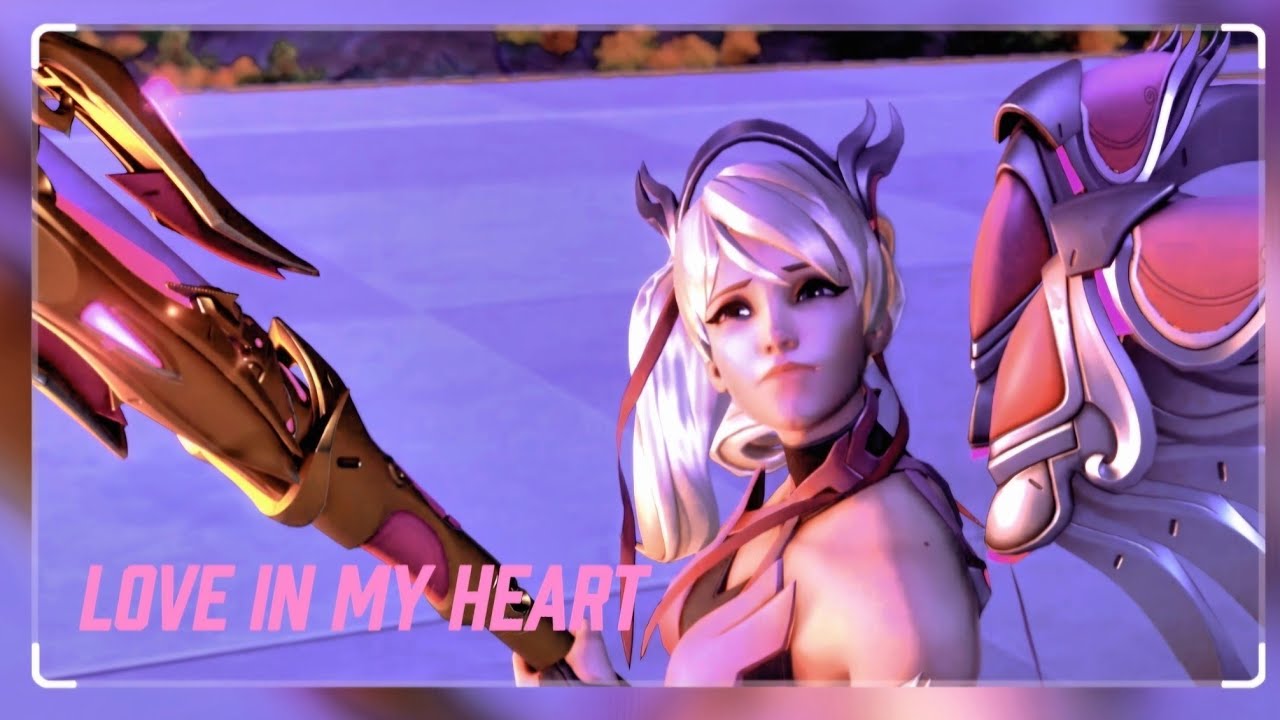 메르시 복싱 - Love In My Heart/Mercy Boxing - Love In My Heart