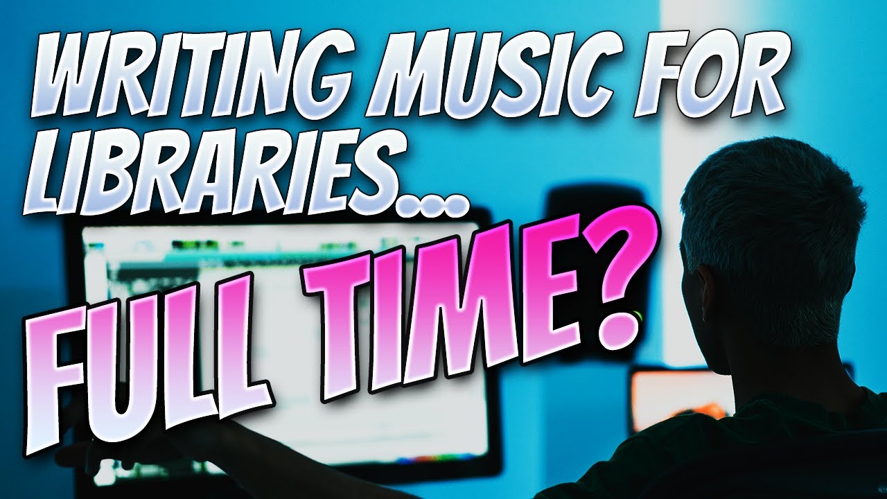 Making A Living From Music Libraries - Is It Possible?