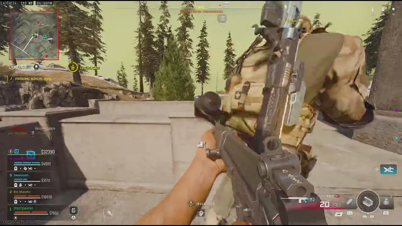 Warzone