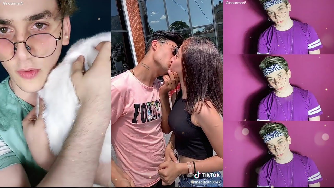 تجميع فيديوهات تيك توك نور مار باريش والأتراك⁦🇹🇷⁩tik tok