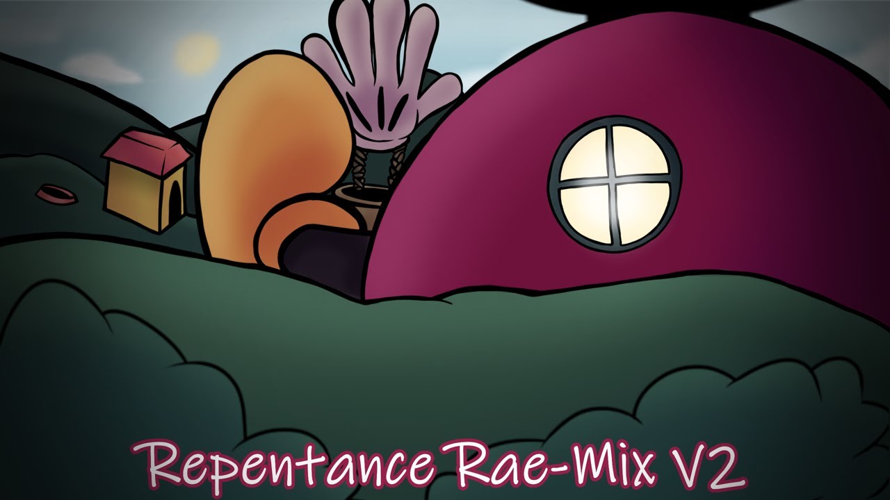 Repentance Rae-Mix V2 Full Chart - Vs. Mouse