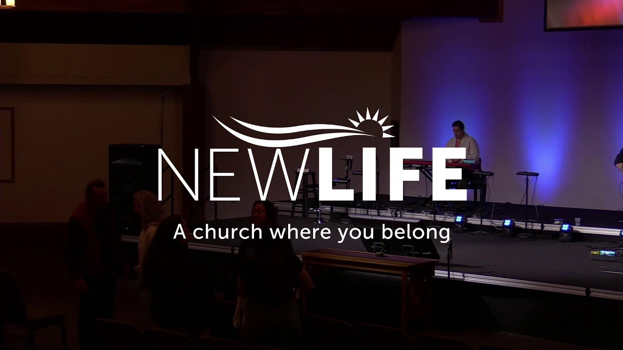 New Life Sunday Service 03/01/2026 11AM