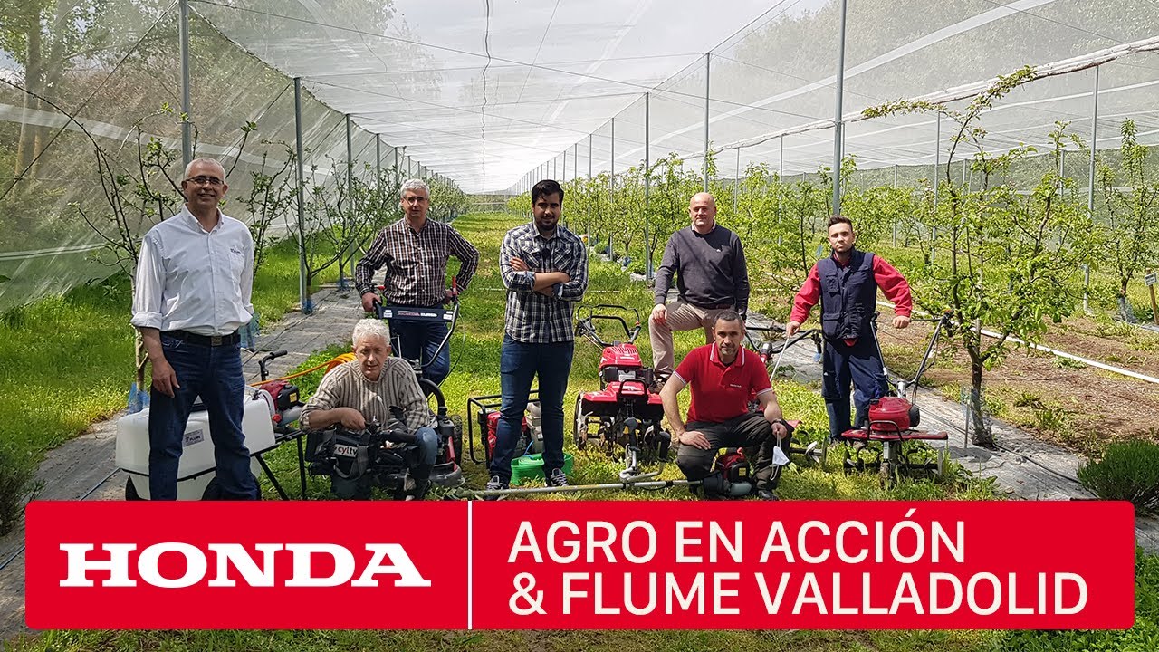 Especial programa Agro en Acción con Flume Valladolid