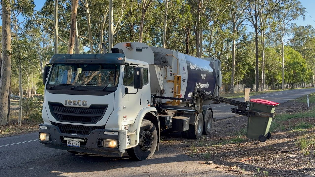 Cessnock Saturday Garbage w/ 38