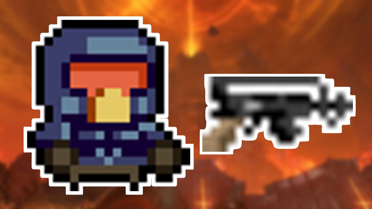 Return of the Gungeon Klobbe