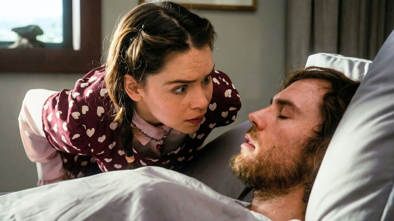 Young woman cares for a paralyzed man and overhears his parents mention “euthanasia”
