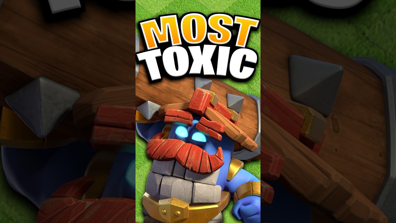 Why the Logger Guardian is the MOST ANNOYING Defense in Clash of Clans