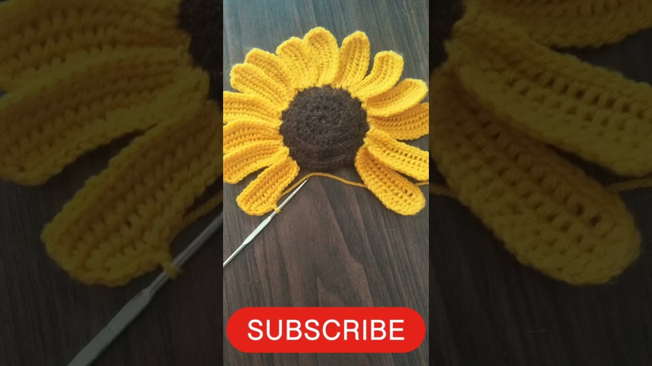 👀  eye catching beautiful sunflower design🔥