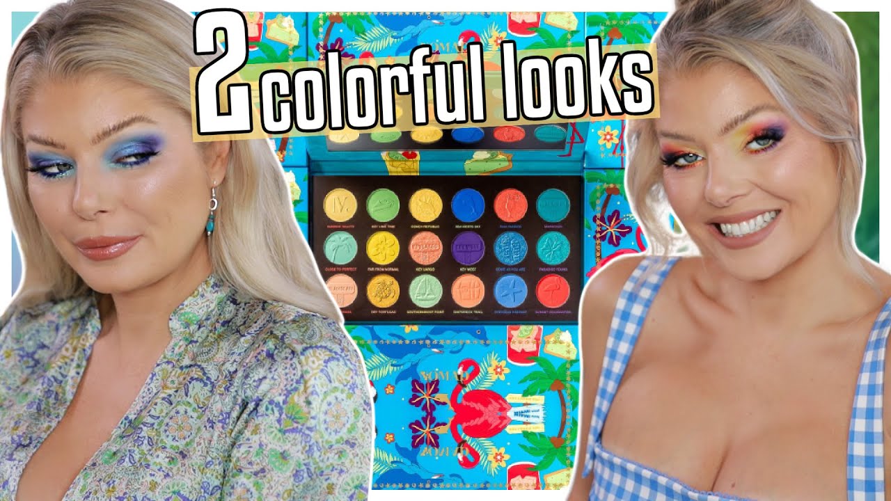 REVEAL Of The NEW Nomad Cosmetics Florida Keys 🦩