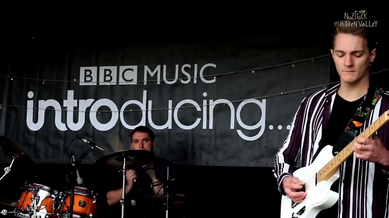 Joe Wheldon & The Offshore's BBC Music Introducing session