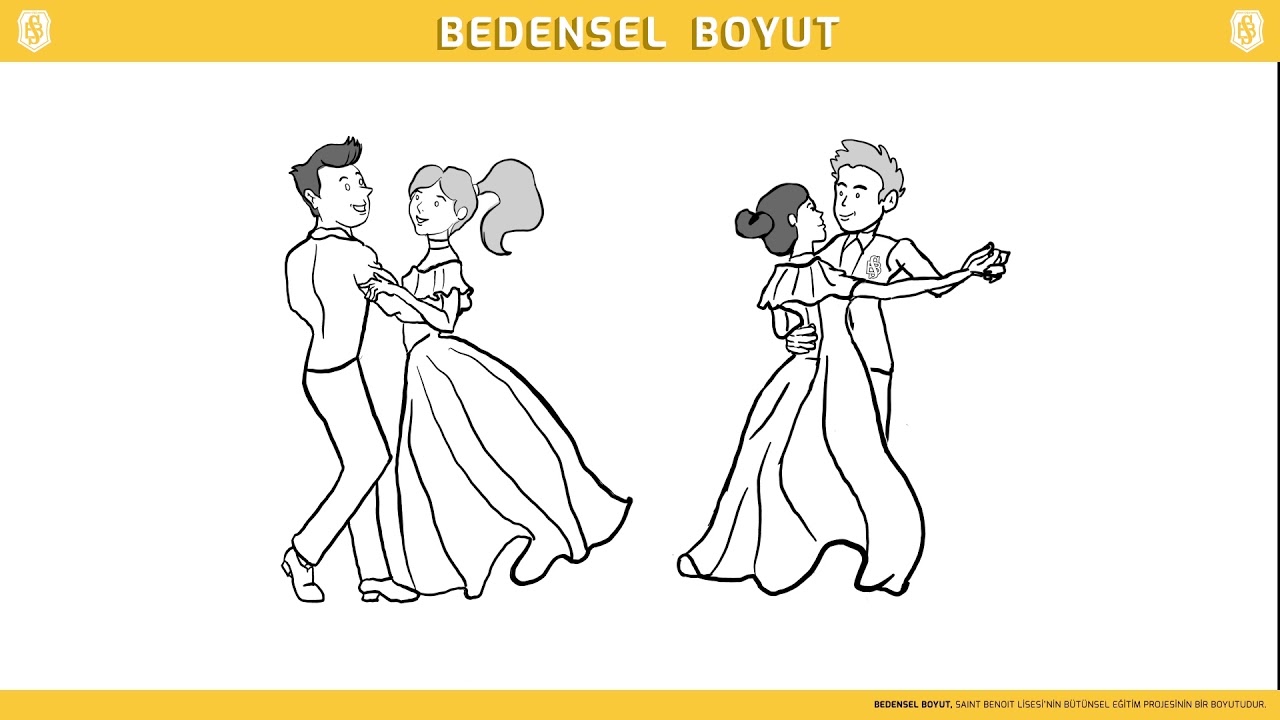 Bedensel Boyut (4/5) | Saint Benoit B&uuml;t&uuml;nsel Eğitim Projesi