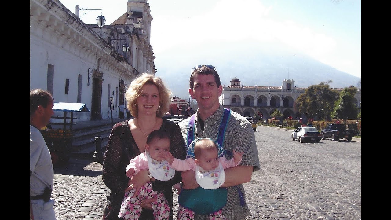 Olivia and Elayna – Adoption Story