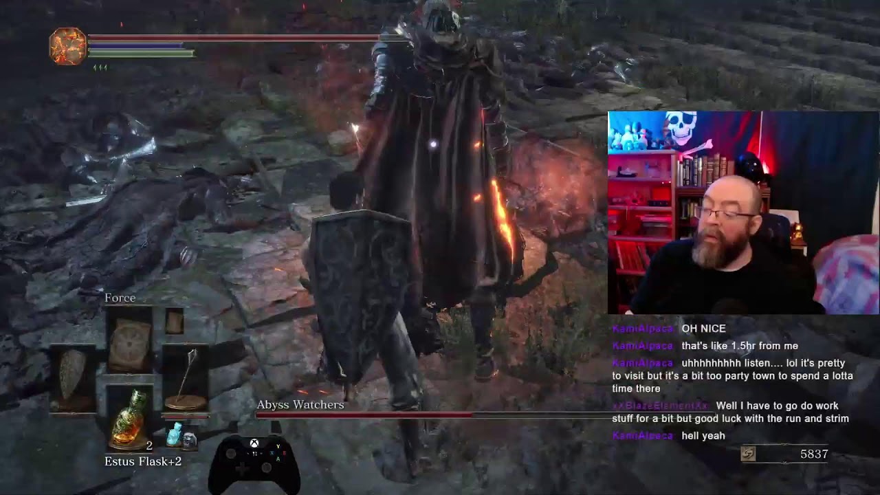 Cleric No Armor Deathless All Bosses Main Game