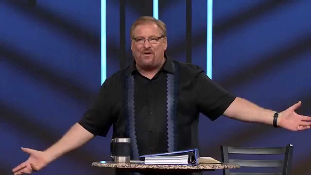 Luchando por un Matrimonio Excepcional - Pt.1 / Pastor Rick