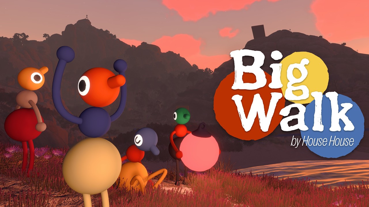 Big Walk &mdash; анонс даты релиза