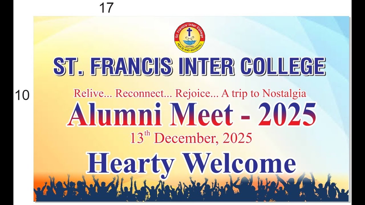 FIRST ALUMNI MEET 2025